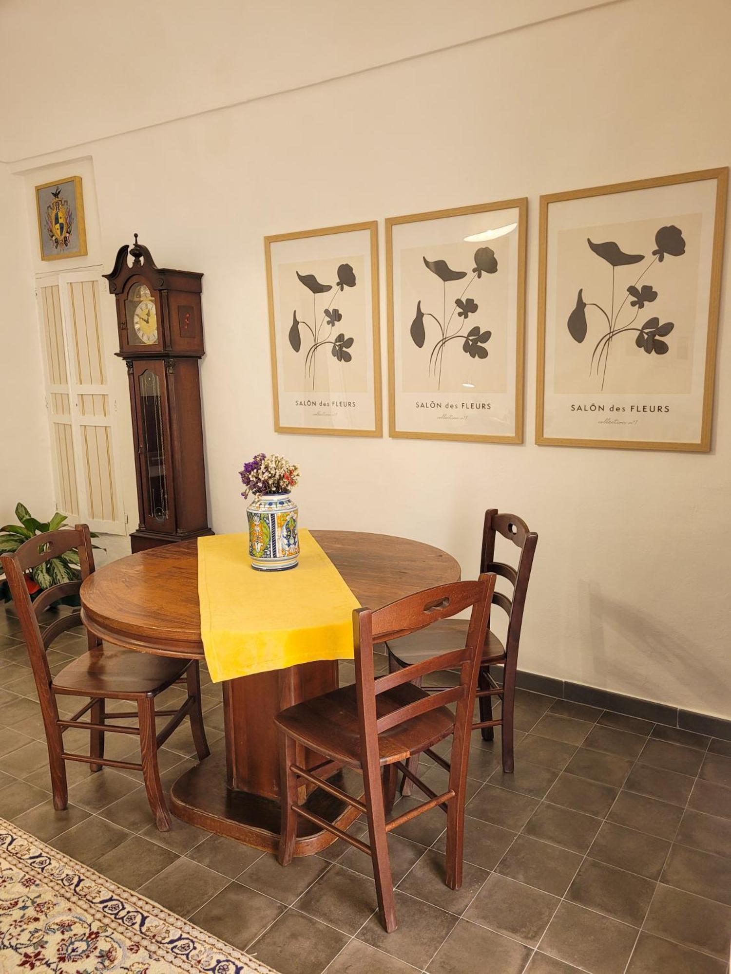 B&B Loft Famiglia Arezzo Ragusa Bagian luar foto