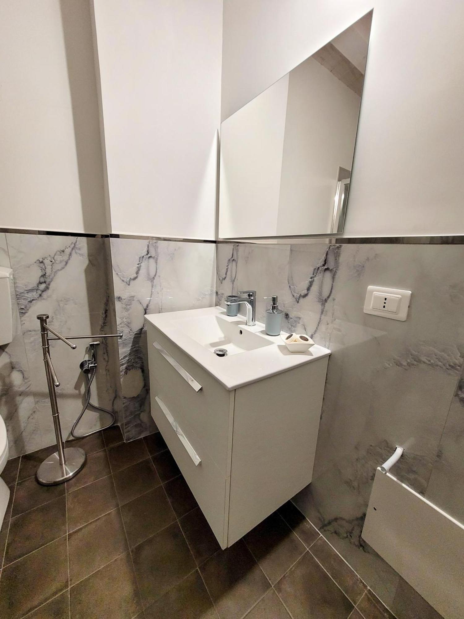 B&B Loft Famiglia Arezzo Ragusa Bagian luar foto