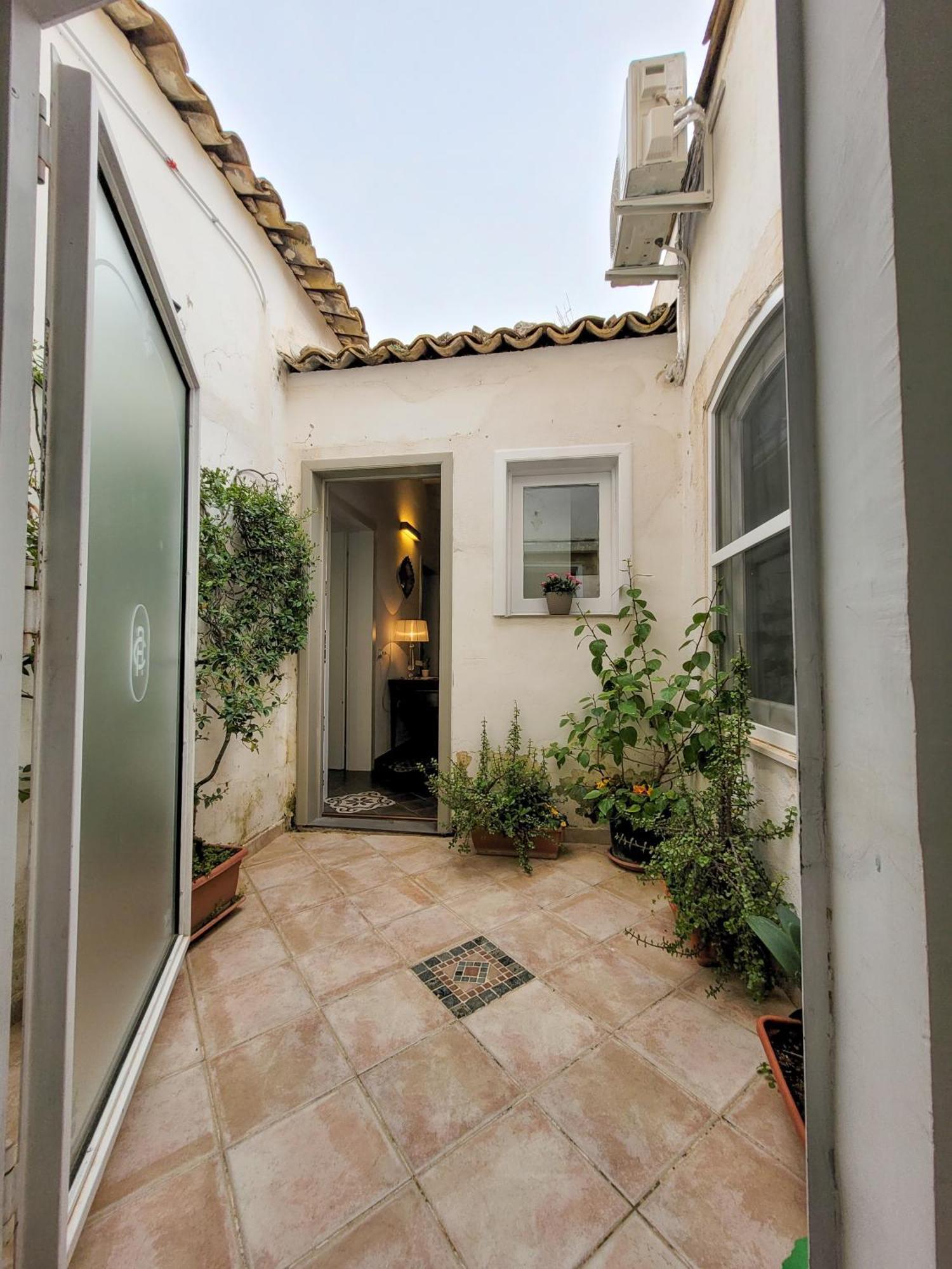 B&B Loft Famiglia Arezzo Ragusa Bagian luar foto