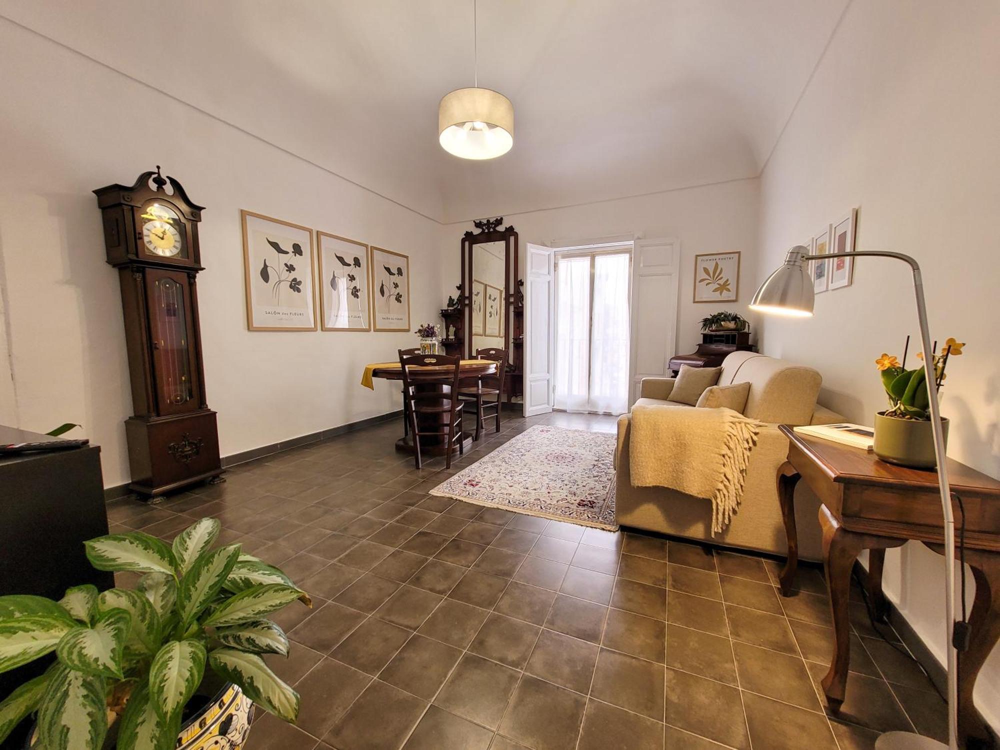 B&B Loft Famiglia Arezzo Ragusa Bagian luar foto