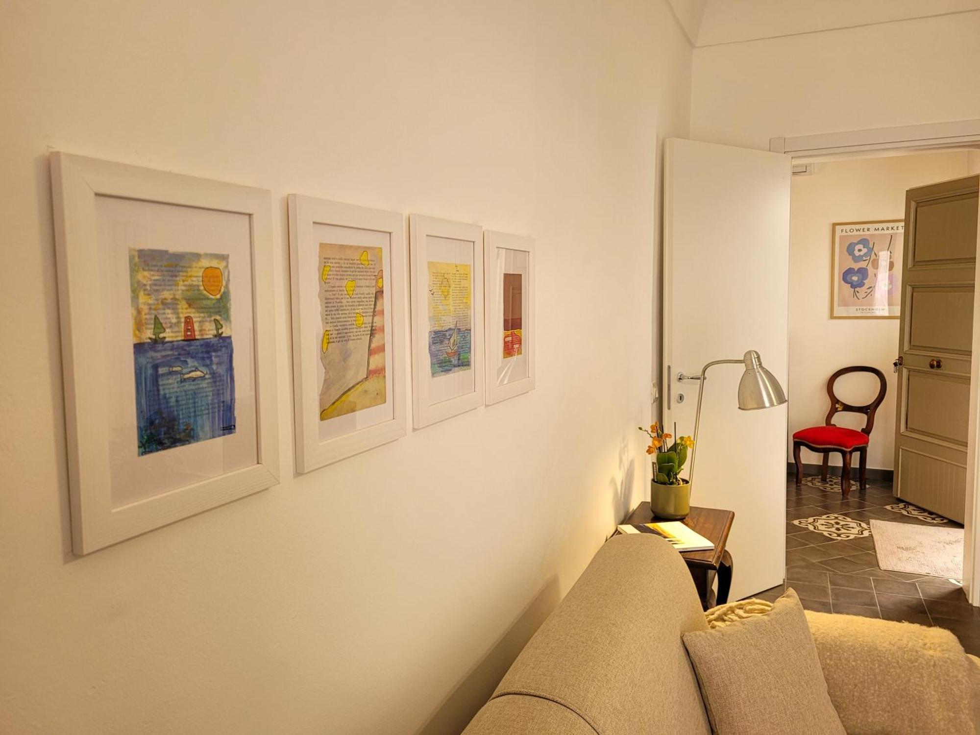 B&B Loft Famiglia Arezzo Ragusa Bagian luar foto