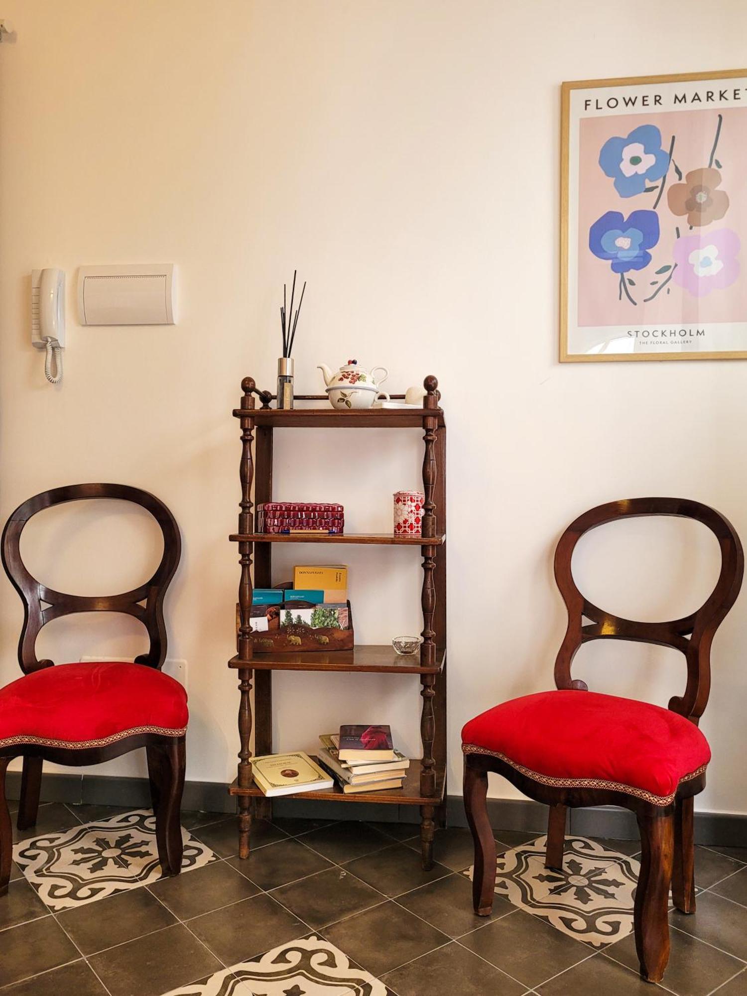 B&B Loft Famiglia Arezzo Ragusa Bagian luar foto
