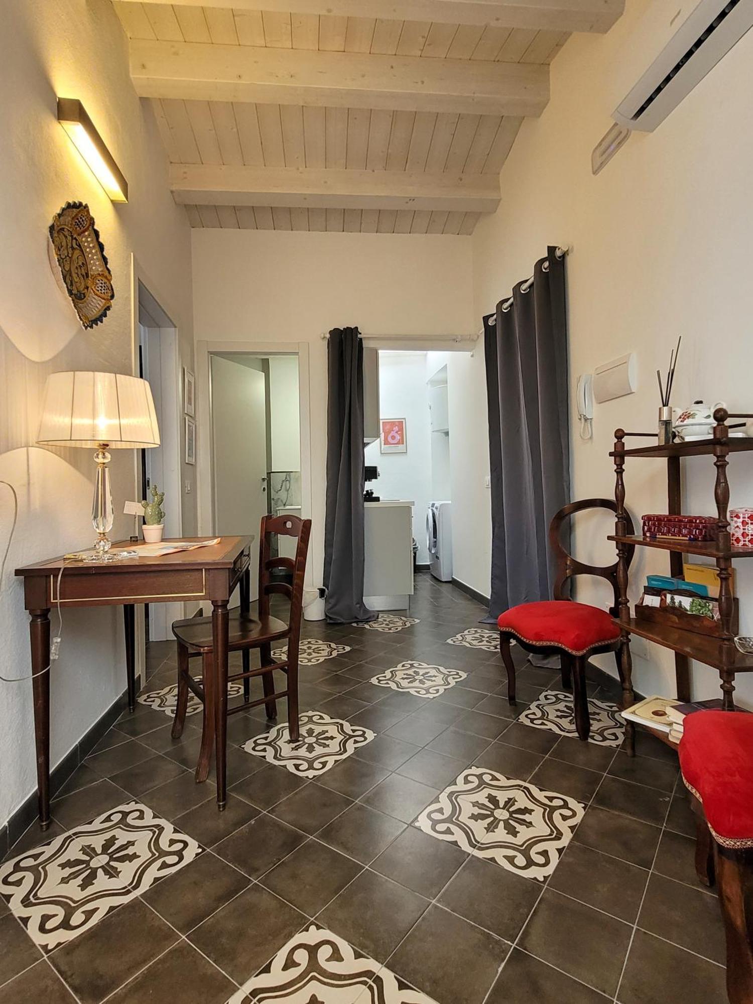 B&B Loft Famiglia Arezzo Ragusa Bagian luar foto