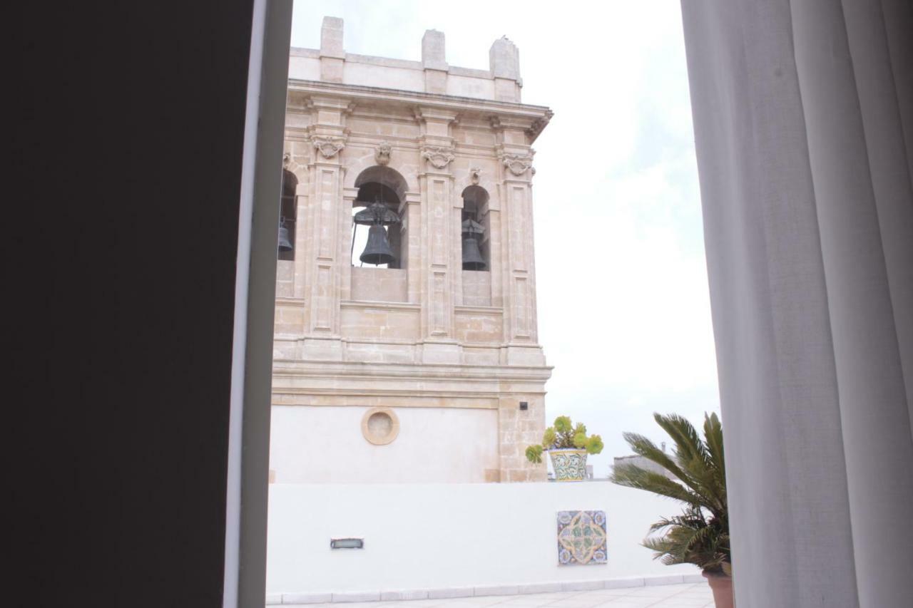 B&B Loft Famiglia Arezzo Ragusa Bagian luar foto