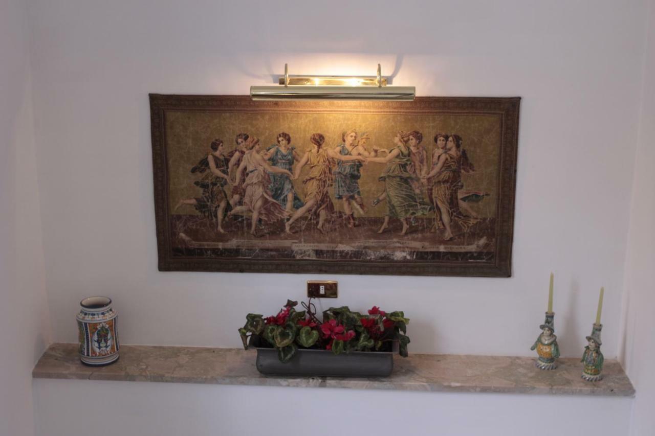 B&B Loft Famiglia Arezzo Ragusa Bagian luar foto